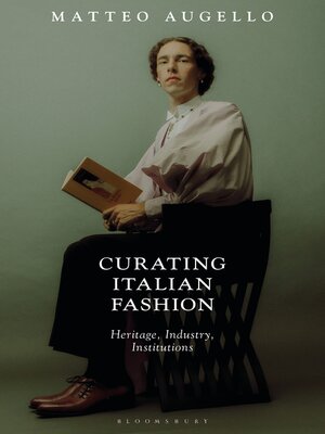 cover image of Curating Italian Fashion